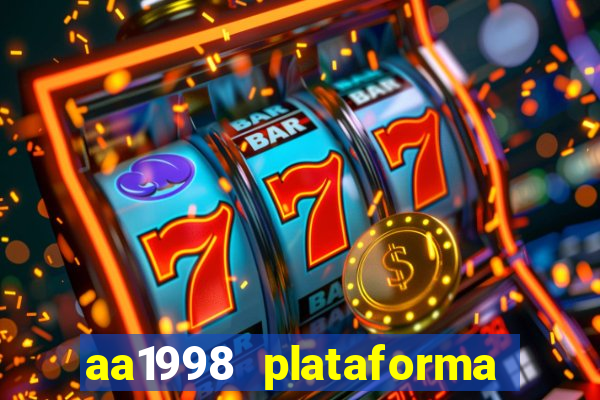 aa1998 plataforma de jogos